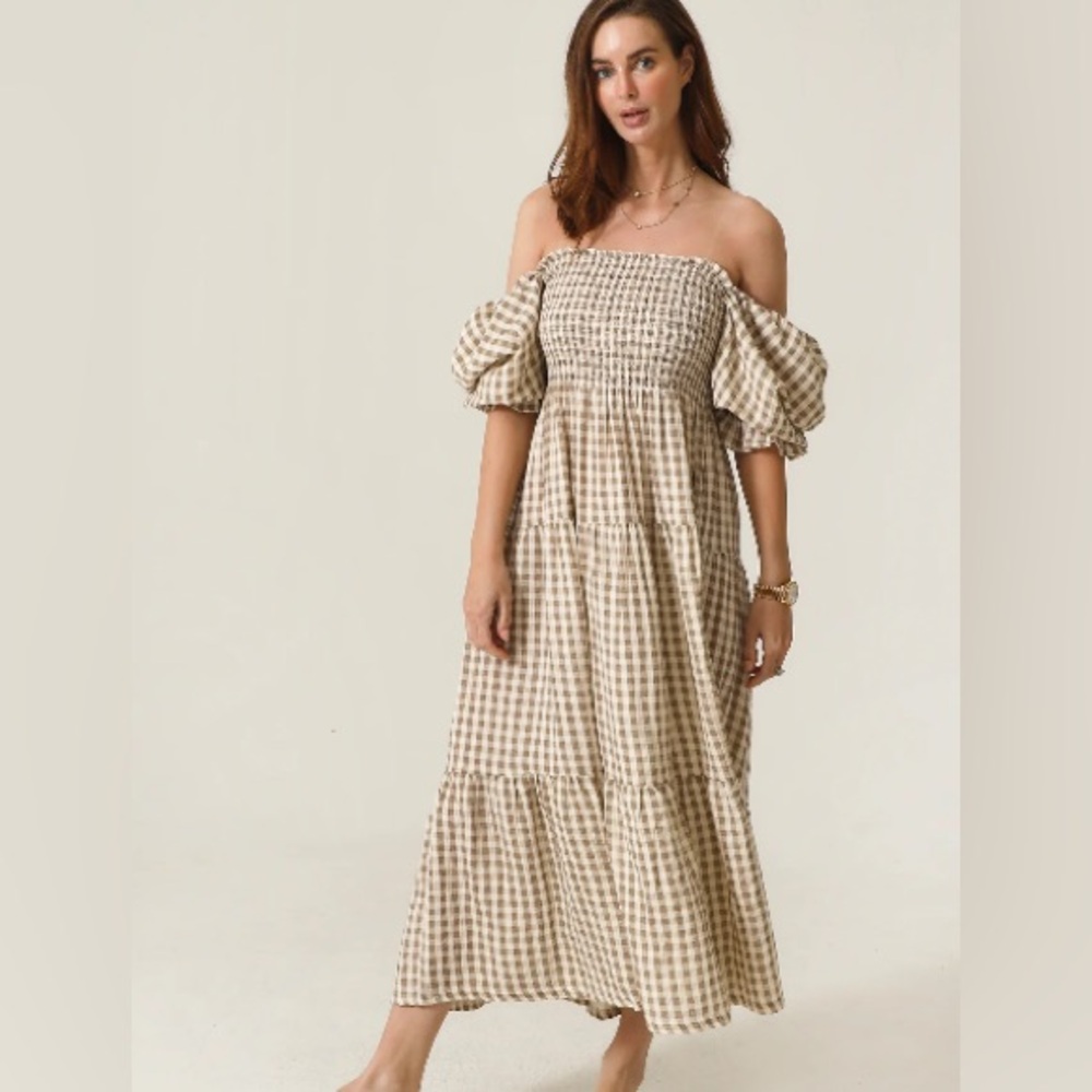 Nothing Fits But Kiko Dress